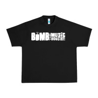Black bomb the music industry Urban Heavy Tee - artisFamous