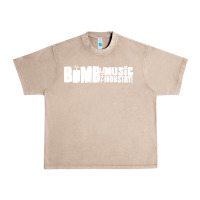 French Oak bomb the music industry Urban Heavy Tee - artisFamous