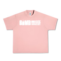 Salmon bomb the music industry Urban Heavy Tee - artisFamous