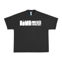 Pigment Black bomb the music industry Urban Heavy Tee - artisFamous