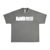 Bomb The Music Industry Urban Heavy Tee | Teevron