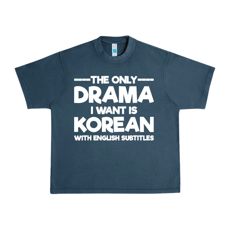 Korean Drama K Drama Korean Urban Heavy Tee by artisFamous | Teevron