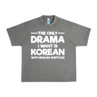 Tornado korean drama k drama korean Urban Heavy Tee - artisFamous