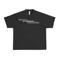 Pigment Black proudly unpoisoned Urban Heavy Tee - artisFamous