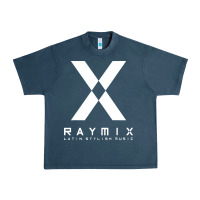 Midnight Navy raymix latin stylish Urban Heavy Tee - artisFamous