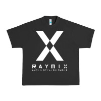 Pigment Black raymix latin stylish Urban Heavy Tee - artisFamous