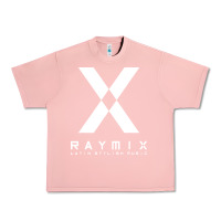 Salmon raymix latin stylish Urban Heavy Tee - artisFamous