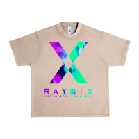 French Oak raymix latin stylish Urban Heavy Tee - artisFamous