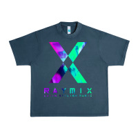 Midnight Navy raymix latin stylish Urban Heavy Tee - artisFamous