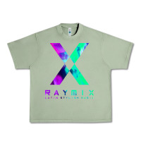 Oil Green raymix latin stylish Urban Heavy Tee - artisFamous