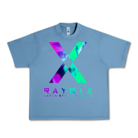 Pebble Blue raymix latin stylish Urban Heavy Tee - artisFamous