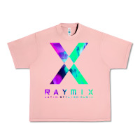Salmon raymix latin stylish Urban Heavy Tee - artisFamous