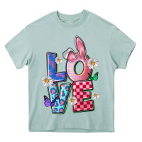 Arona easter love Heavy Core Tee - FaDigitalArtStudio