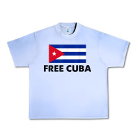 Grape Ice free cuba  sos cuba cuba pride nuestra cuba Urban Heavy Tee - artisFamous