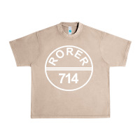 French Oak rorer 714 Urban Heavy Tee - artisFamous