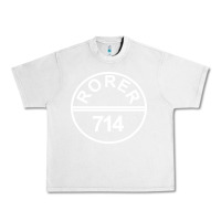 Lunar Rock rorer 714 Urban Heavy Tee - artisFamous