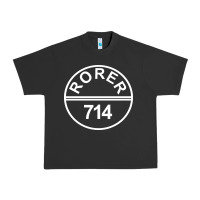 Pigment Black rorer 714 Urban Heavy Tee - artisFamous