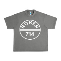 Tornado rorer 714 Urban Heavy Tee - artisFamous