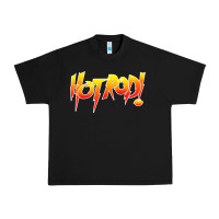 Black rowdy roddy piper hot rod vintage, Urban Heavy Tee - artisFamous