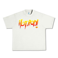 Pistachio rowdy roddy piper hot rod vintage, Urban Heavy Tee - artisFamous