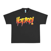 Pigment Black rowdy roddy piper hot rod vintage, Urban Heavy Tee - artisFamous