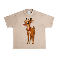 French Oak rudolph the red nosed reindeer movie Urban Heavy Tee - artisFamous