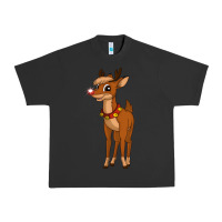 Pigment Black rudolph the red nosed reindeer movie Urban Heavy Tee - artisFamous