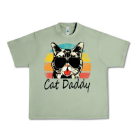 Cat Daddy Vintage Urban Heavy Tee | Teevron
