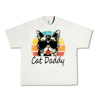 Pistachio cat daddy vintage Urban Heavy Tee - artisFamous