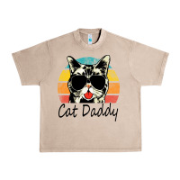 French Oak cat daddy vintage Urban Heavy Tee - artisFamous
