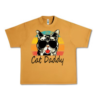 Peanut Butter cat daddy vintage Urban Heavy Tee - artisFamous