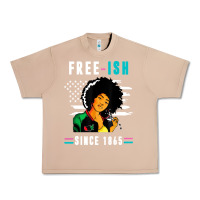 Burro juneteenth free ish since 1865 black Urban Heavy Tee - artisFamous