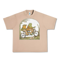 Burro frog and toad Urban Heavy Tee - artisFamous