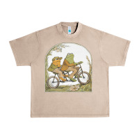 French Oak frog and toad Urban Heavy Tee - artisFamous