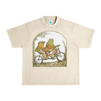 Sandshell frog and toad Urban Heavy Tee - artisFamous