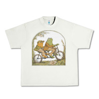 Pistachio frog and toad Urban Heavy Tee - artisFamous
