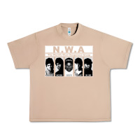 Burro n w a Urban Heavy Tee - artisFamous