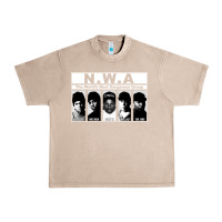 French Oak n w a Urban Heavy Tee - artisFamous