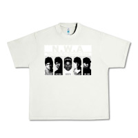 Pistachio n w a Urban Heavy Tee - artisFamous
