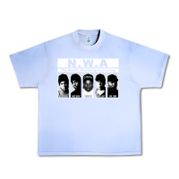 Grape Ice n w a Urban Heavy Tee - artisFamous