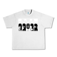 Lunar Rock n w a Urban Heavy Tee - artisFamous