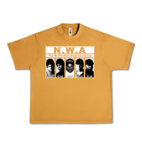 Peanut Butter n w a Urban Heavy Tee - artisFamous