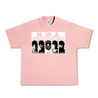 Salmon n w a Urban Heavy Tee - artisFamous