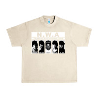 Sandshell n w a Urban Heavy Tee - artisFamous