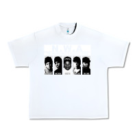 White n w a Urban Heavy Tee - artisFamous