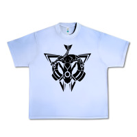 Grape Ice rayquaza Urban Heavy Tee - artisFamous