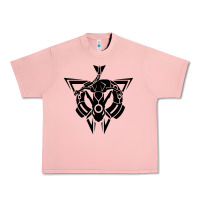 Salmon rayquaza Urban Heavy Tee - artisFamous