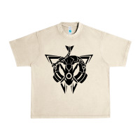 Sandshell rayquaza Urban Heavy Tee - artisFamous