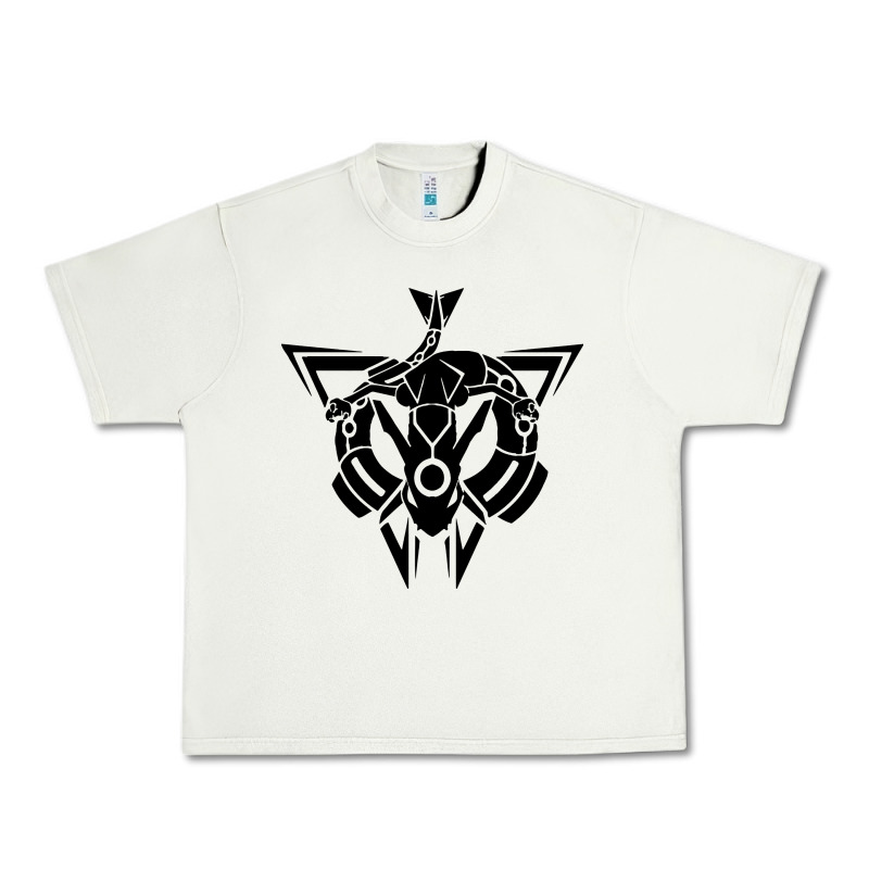 Rayquaza Urban Heavy Tee by artisFamous | Teevron