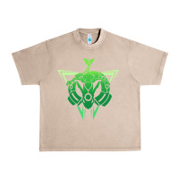 French Oak rayquaza Urban Heavy Tee - artisFamous